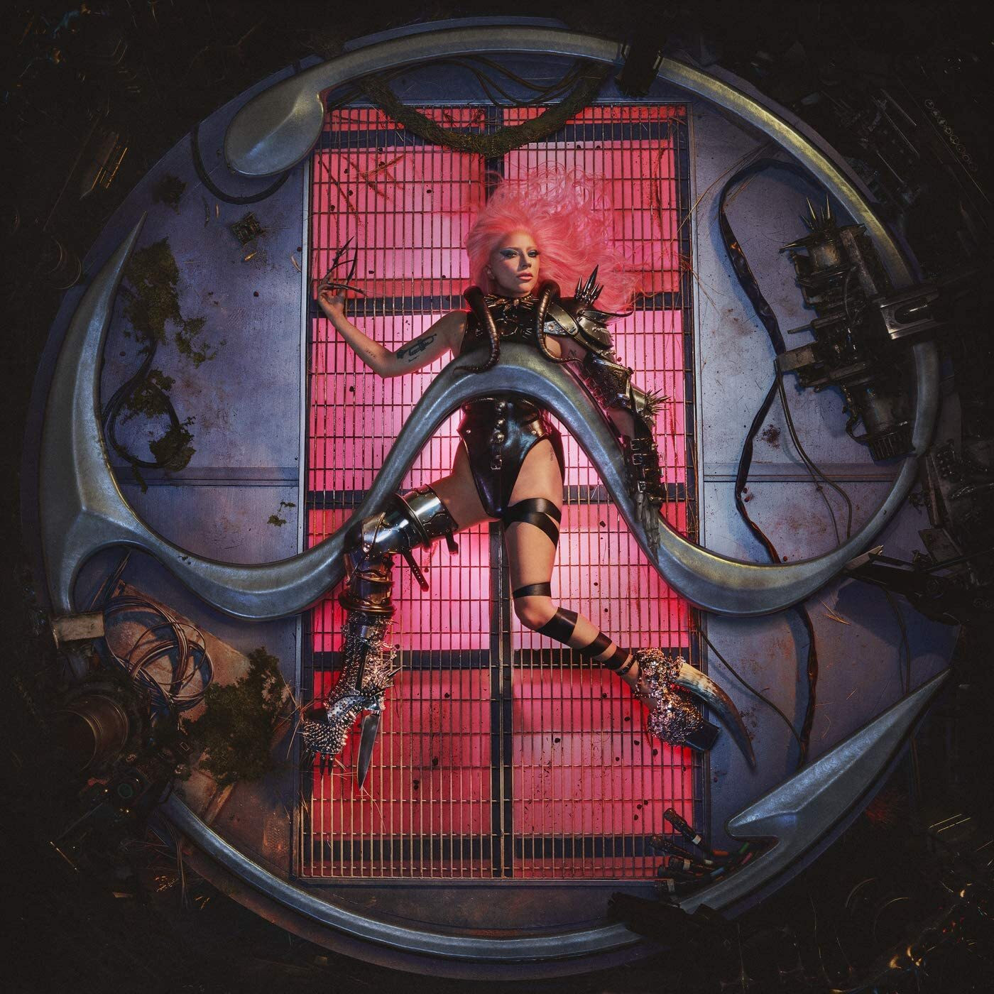 Lady Gaga Chromatica (CD) Album