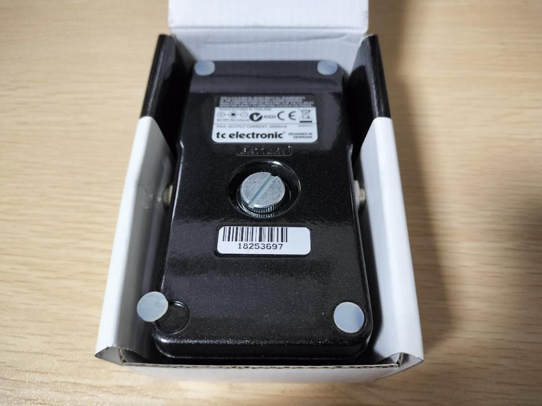 tc electronic POLYTUNE 2 735710
