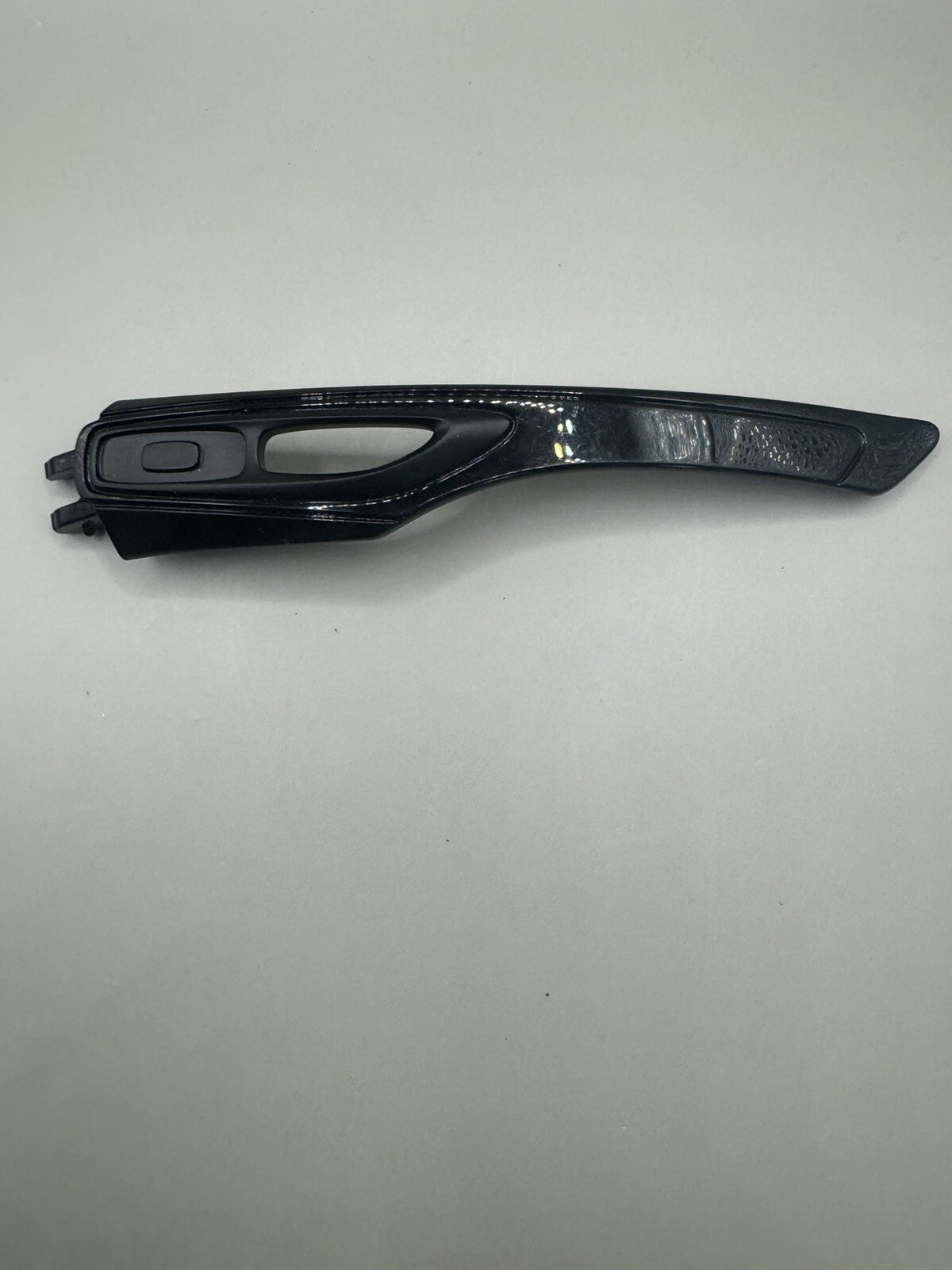 Oakley Eye Patch 2 OEM Polished Black Left Replacement Arm