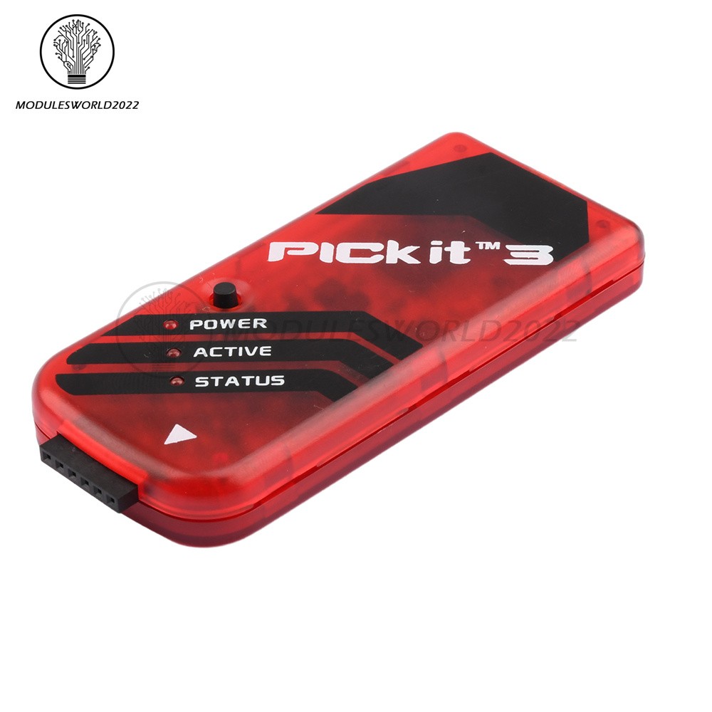 PICkit3 PIC KIT3 Debugger Programmer Emulator PIC Controller Development Module