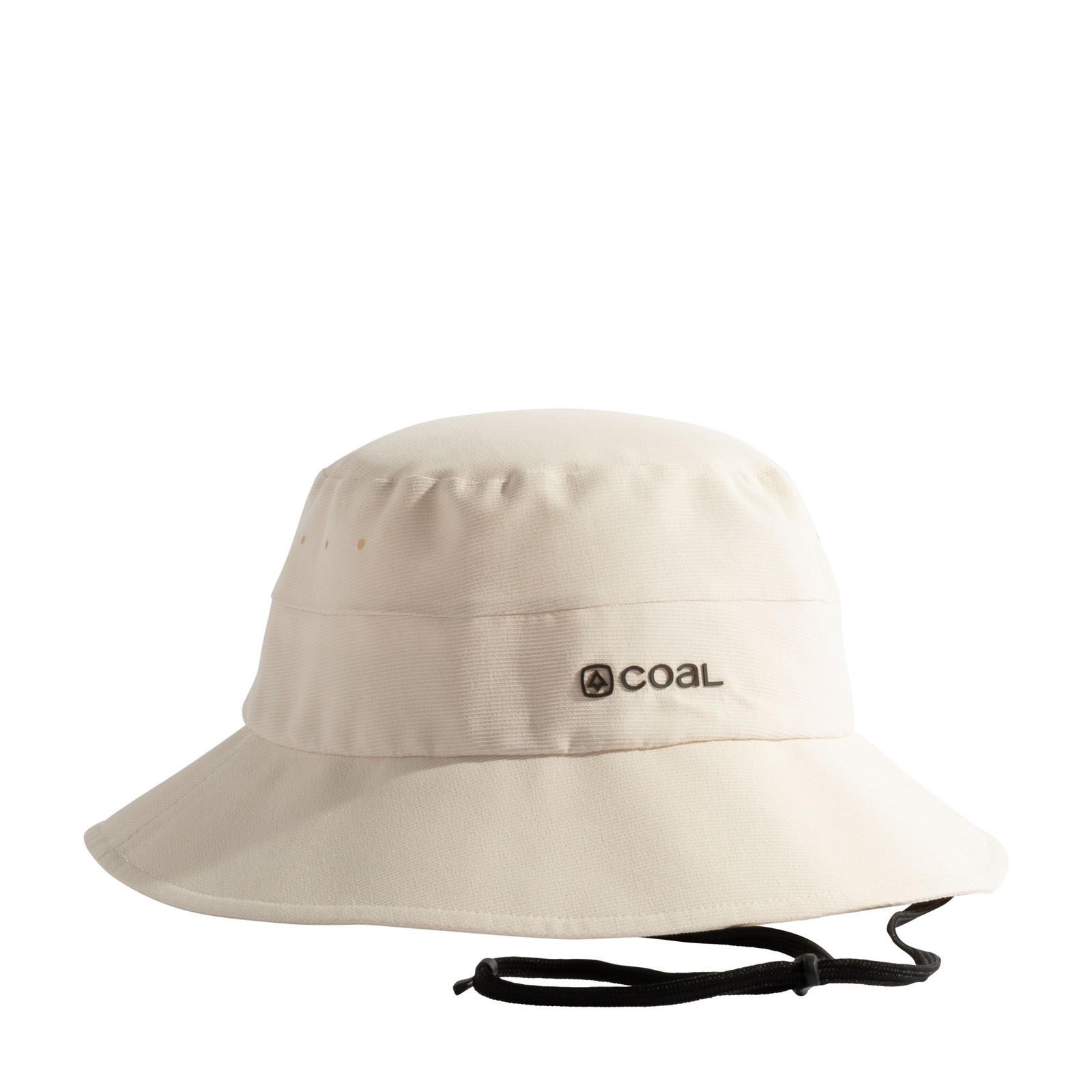 Coal The Banks Bucket Hat, Bone, Medium