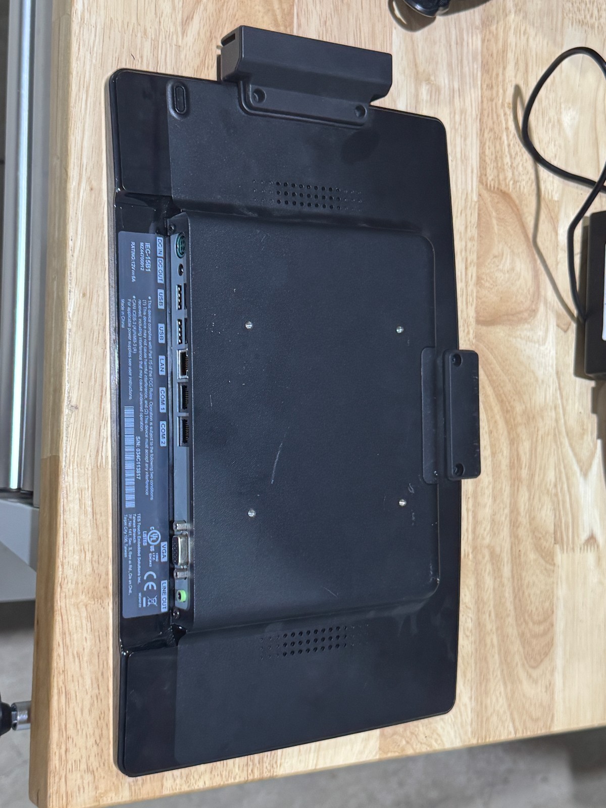 15.6" AIO Touch Computer Intel J1900 POS system *Not payment
