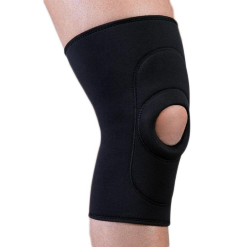 FGP FILAMED 411 NEOPRENE KNEE PADS WITH CUSTOMIZABLE PATELLAR STABILIZER