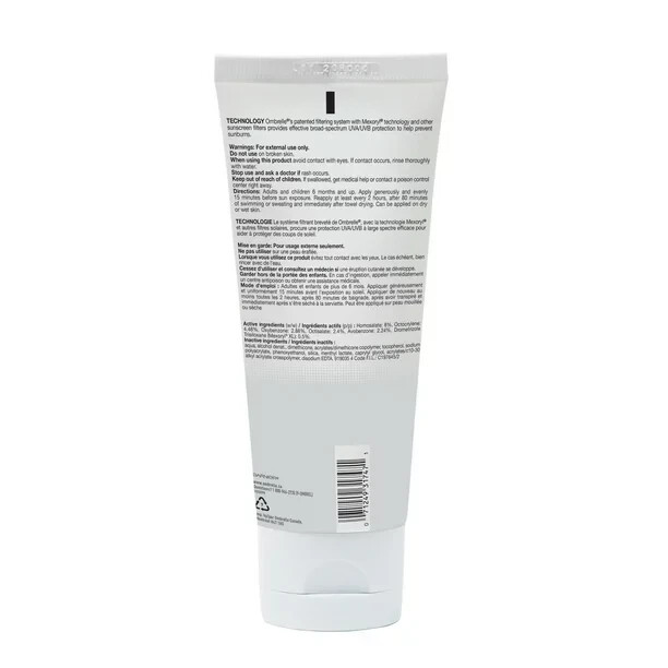 Garnier Ombrelle SUNSCREEN SPF30 231ml Sport Endurance LOTION LONG EXPIRY