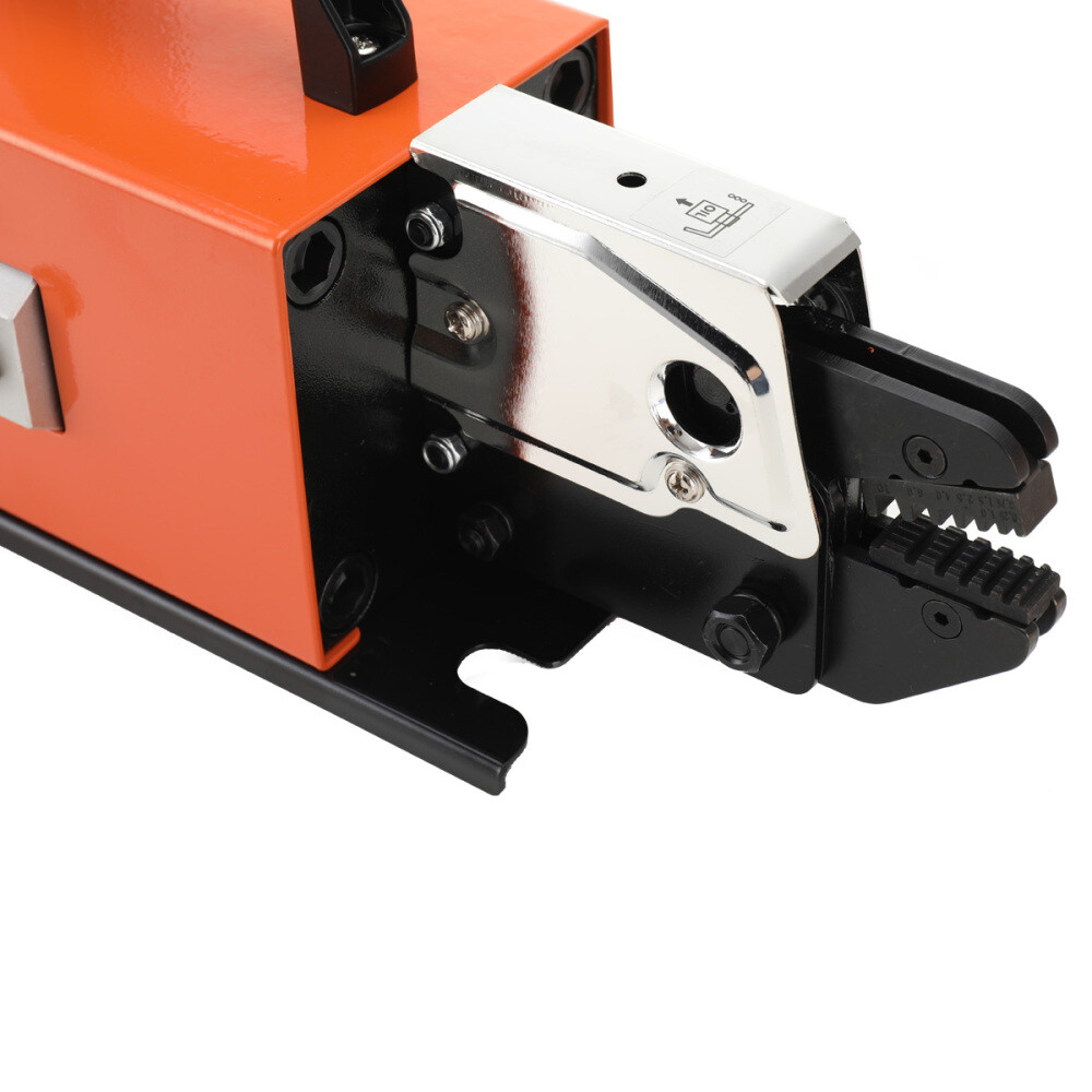 Pneumatic Crimping Tool Am-10 Air Powered Wire Terminal Crimping Machine