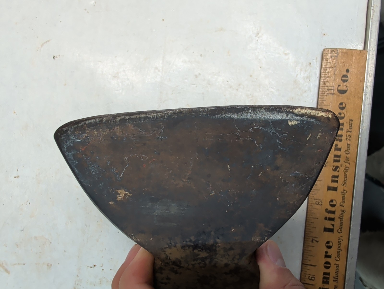 Kelly Axe And Tool Co Bell System 3lb Axe Head