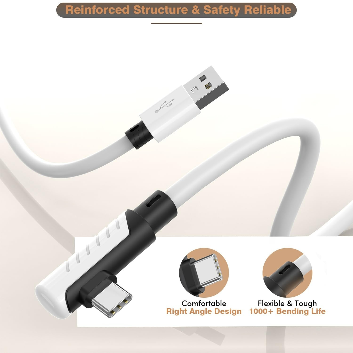 16FT USB C VR Link Cable USB 3.0 High Speed Data Transfer Cord for Headset...