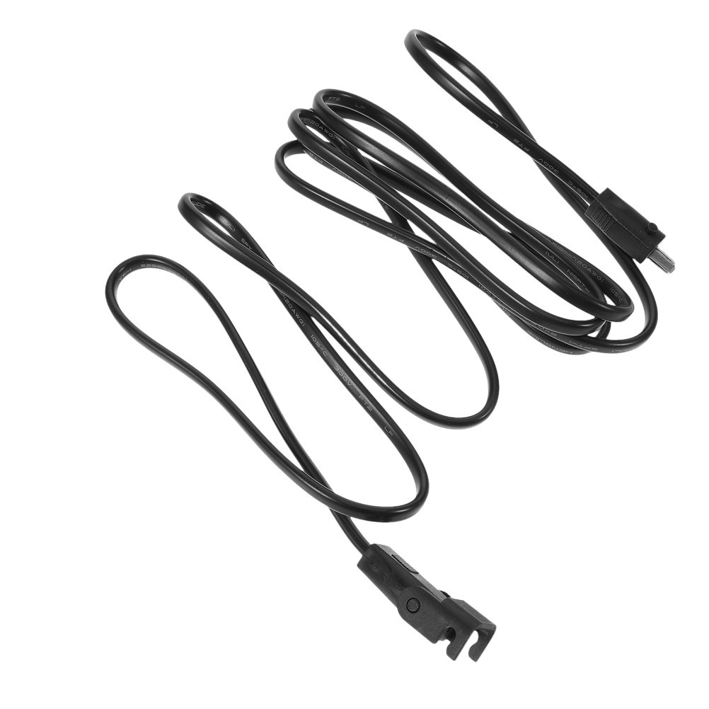 Replacement Power Extension Cord For Recliner Chair Controller Cable Black