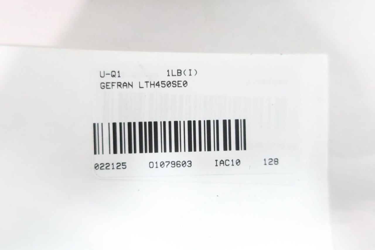 Gefran LTH450SE0 Linear Position Transducer Sensor