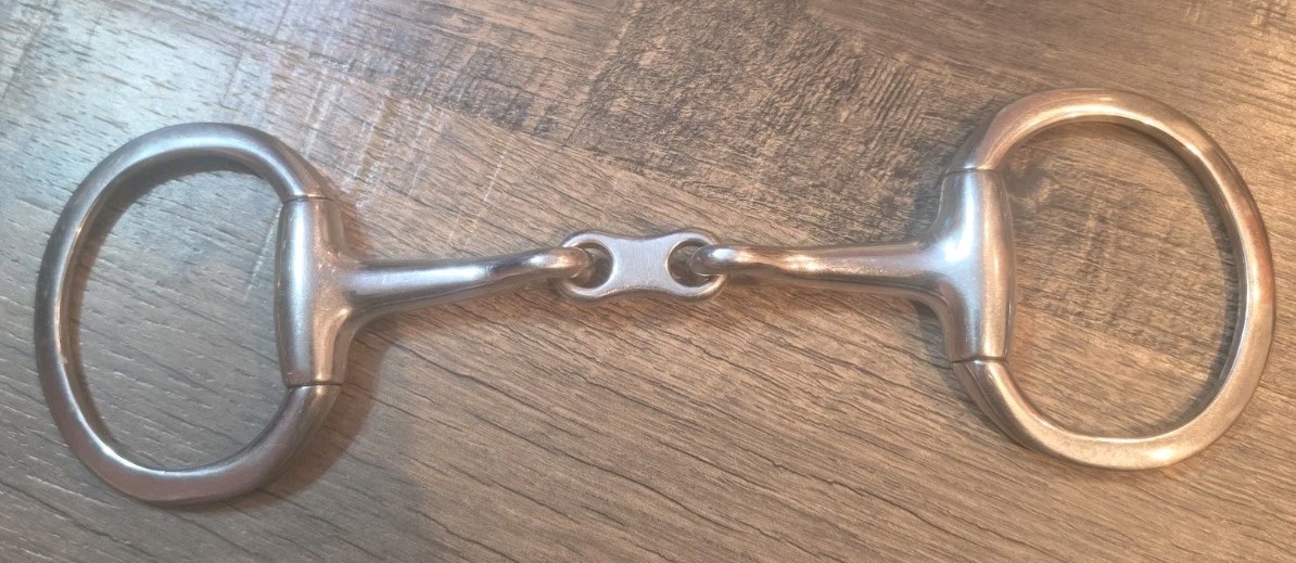 Horse Bit 5.5"