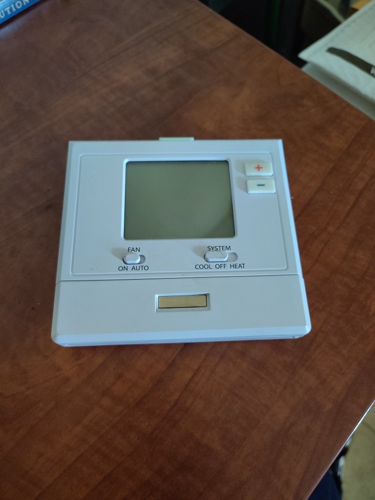 Pro1 T701 Low Voltage Non-Programmable Thermostat