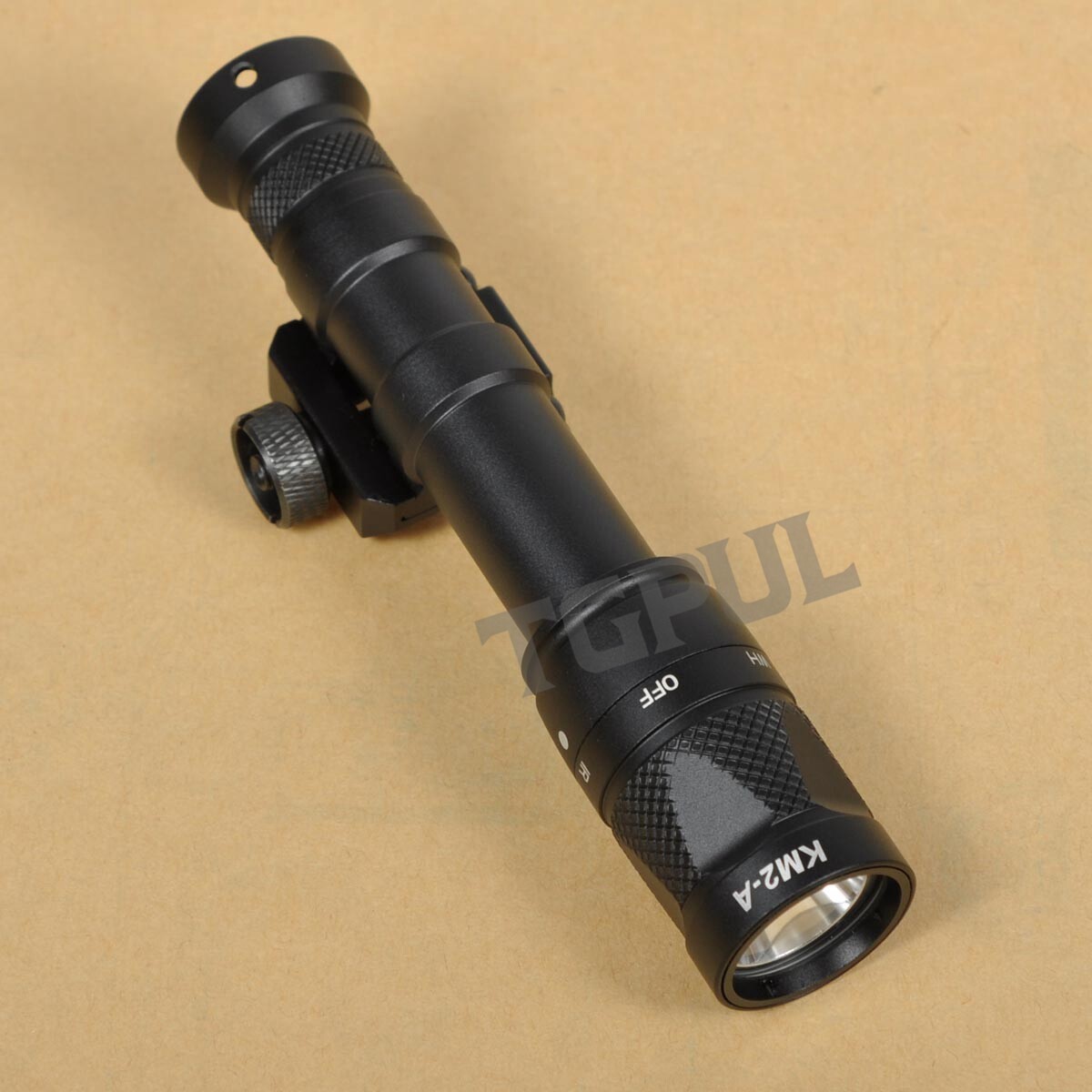 M600V-IR Scout Light LED WeaponLight White & IR Output Constant/Momentary w Tail