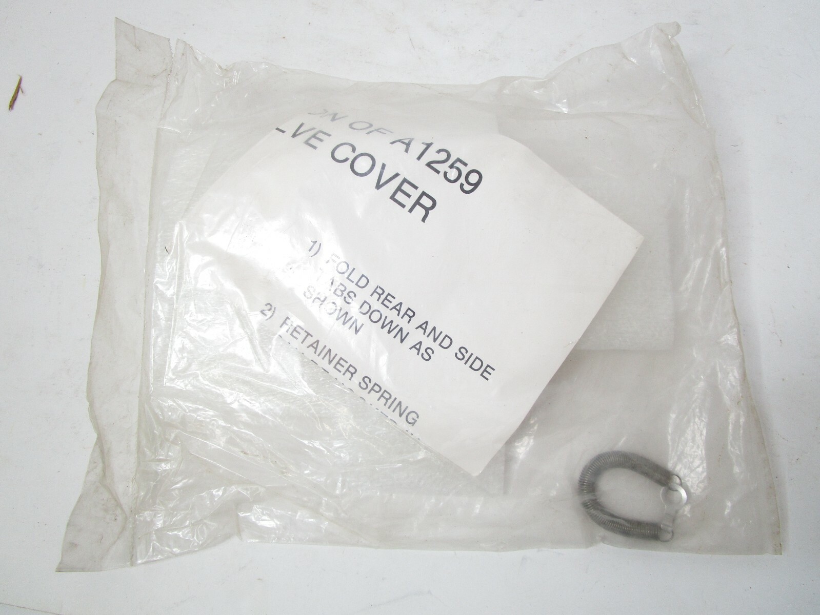 New A1259 Cattle Valve Cover Livestock Waterer Parts Insulation Spring Ritchie