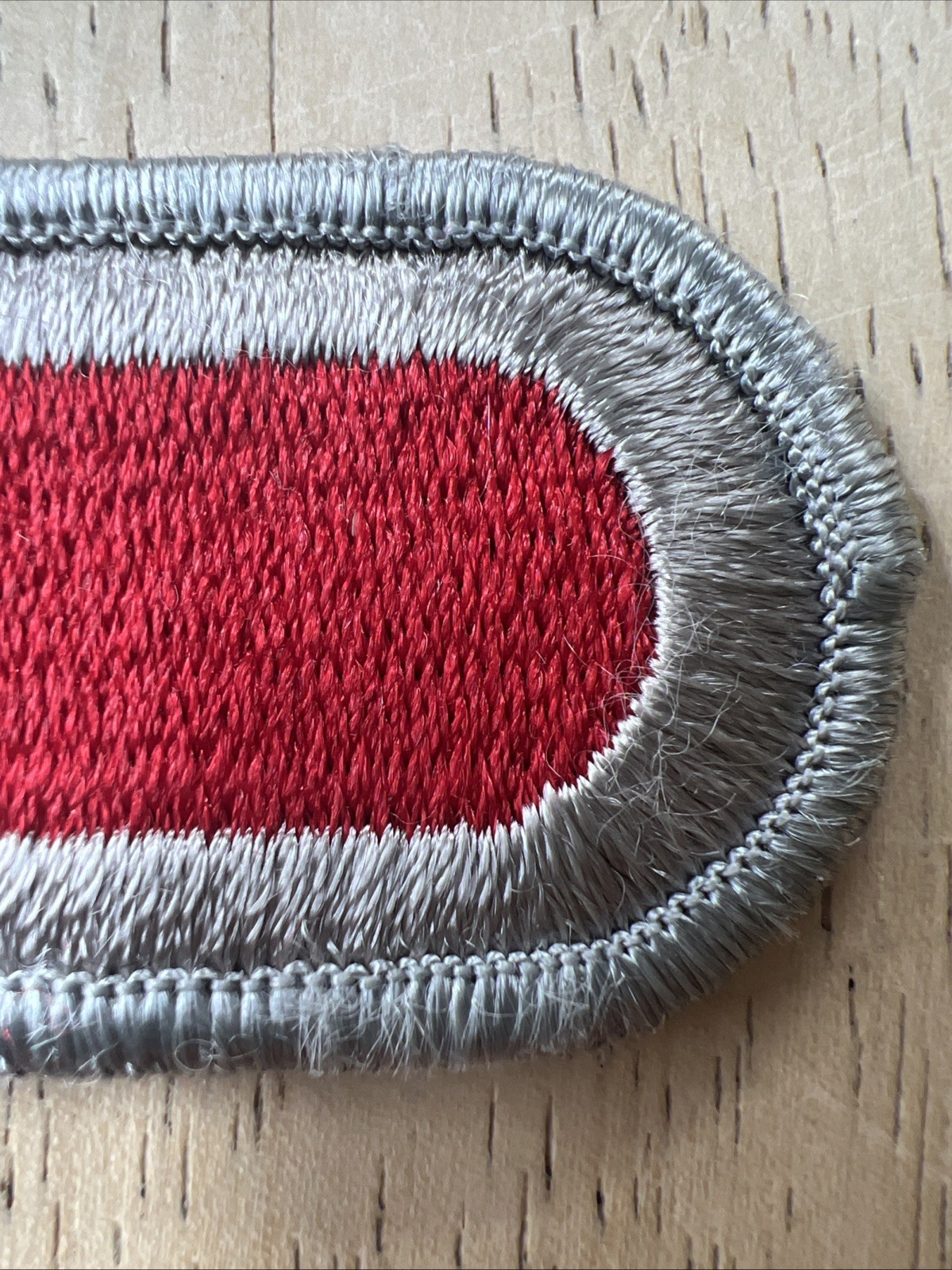 503rd Infantry Regiment Battalion Oval Patch
