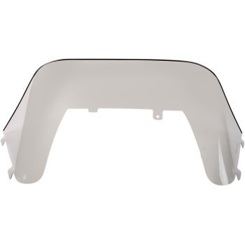 SNO Stuff Replacement Smoke 11.5 in Windshield Yamaha SRV 1981-1991 450-622