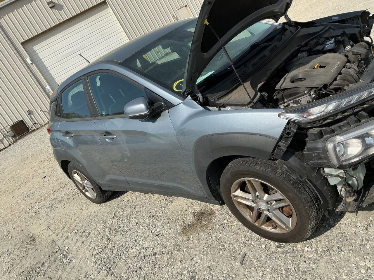 KONA 2019 Glove Box 5005035