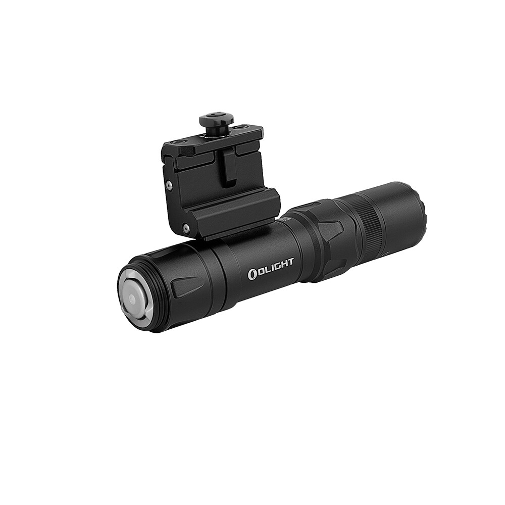 Olight Odin GL Mini Tactical Rechargeable Flashlight Green Laser Combo Picatinny