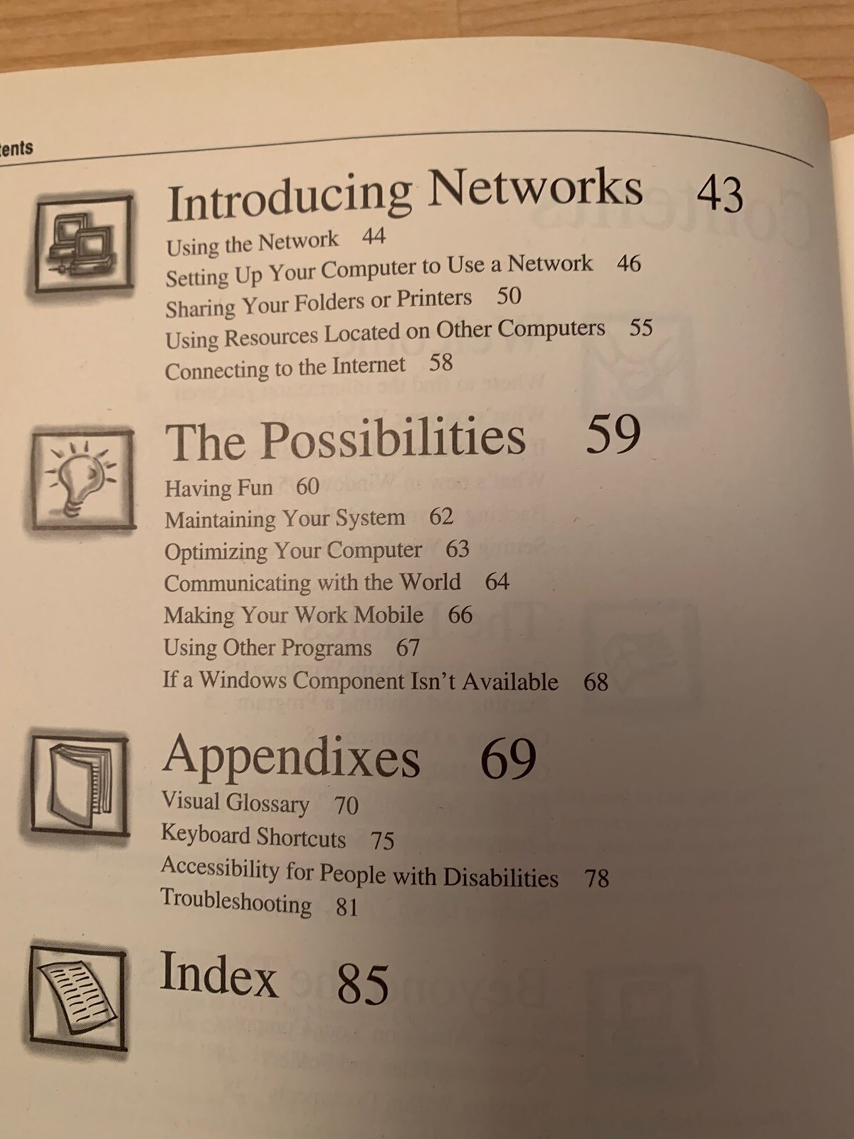 Microsoft Windows 95 User Manual