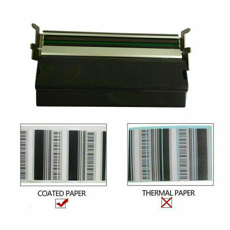 Printhead for Zebra S4M Z4M Z4M Plus Z4000 Barcode Printer P/N G41400M 203 dpi