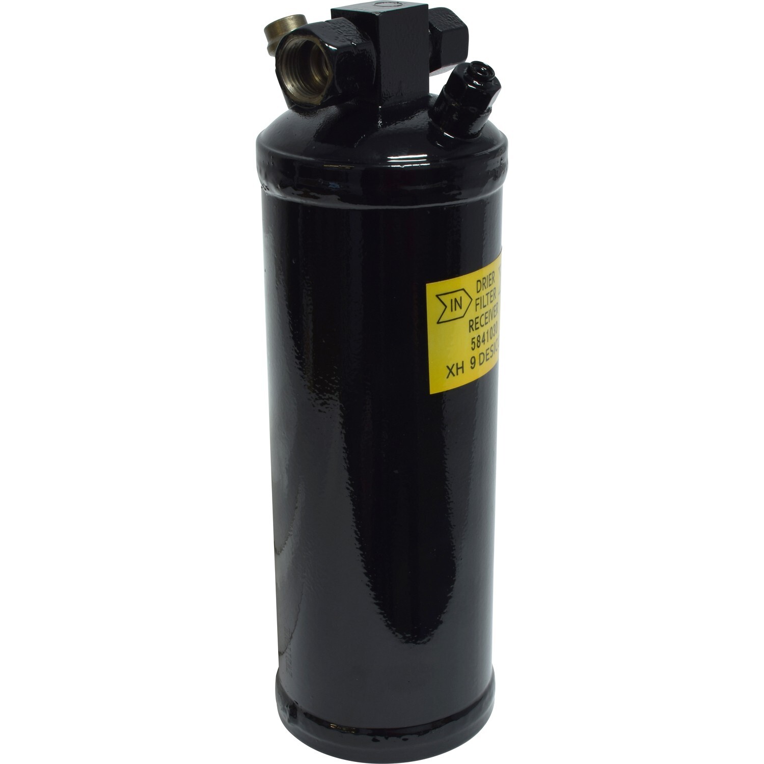 A/C Receiver Drier UAC For 2012-2017 Caterpillar CT660