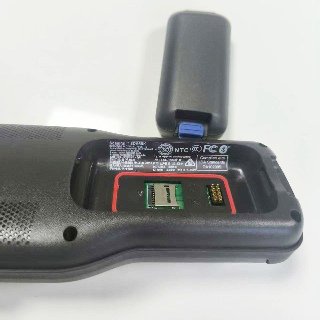 Honeywell EDA60K Android Handheld Mobile Computer Barcode Scanner Data Collector