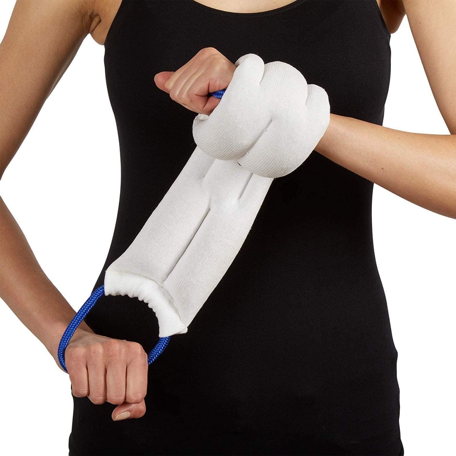 Bed Buddy Neck Wrap Hot / Cold Pack Pain Relief Therapy Moist Heat Microwavable
