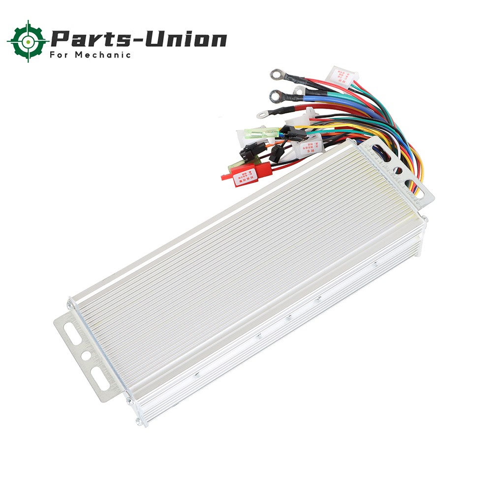 48/72V 1500W Electric E-bike Scooter Brushless DC Motor Speed Controller New