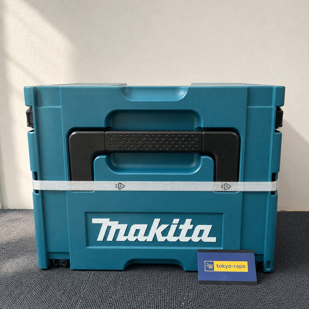 NEW MAKITA 40VMAX CORDLESS REBAR TYING MACHINE TR001GZK BODY + CASE ONLY