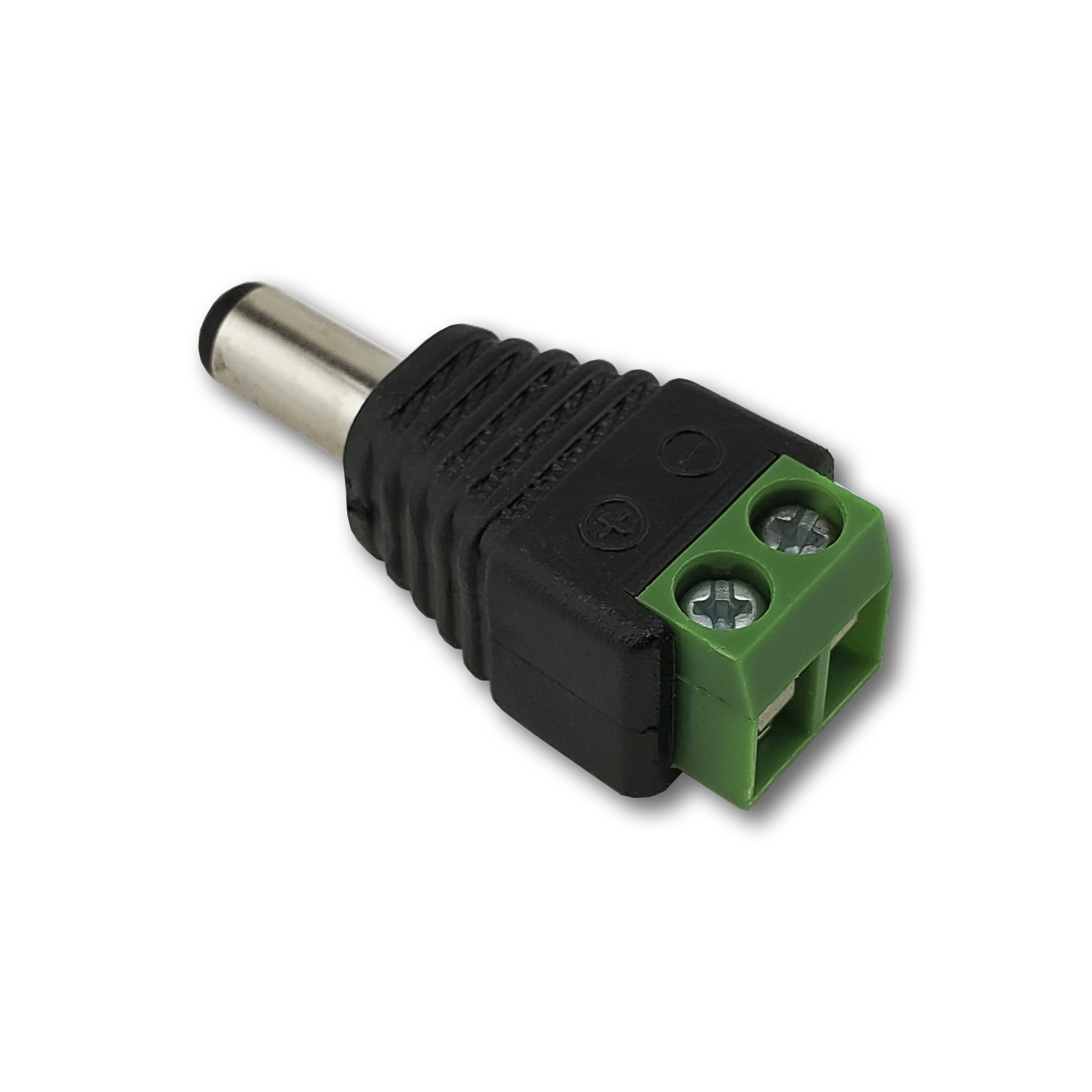 Pack of 10 Male/Female 12V DC Power Connectors 5.5mm Jack by SatelliteSale
