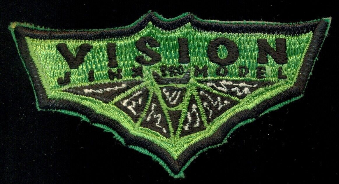Vision Skateboard Jynx Pro Model Patch SF-1