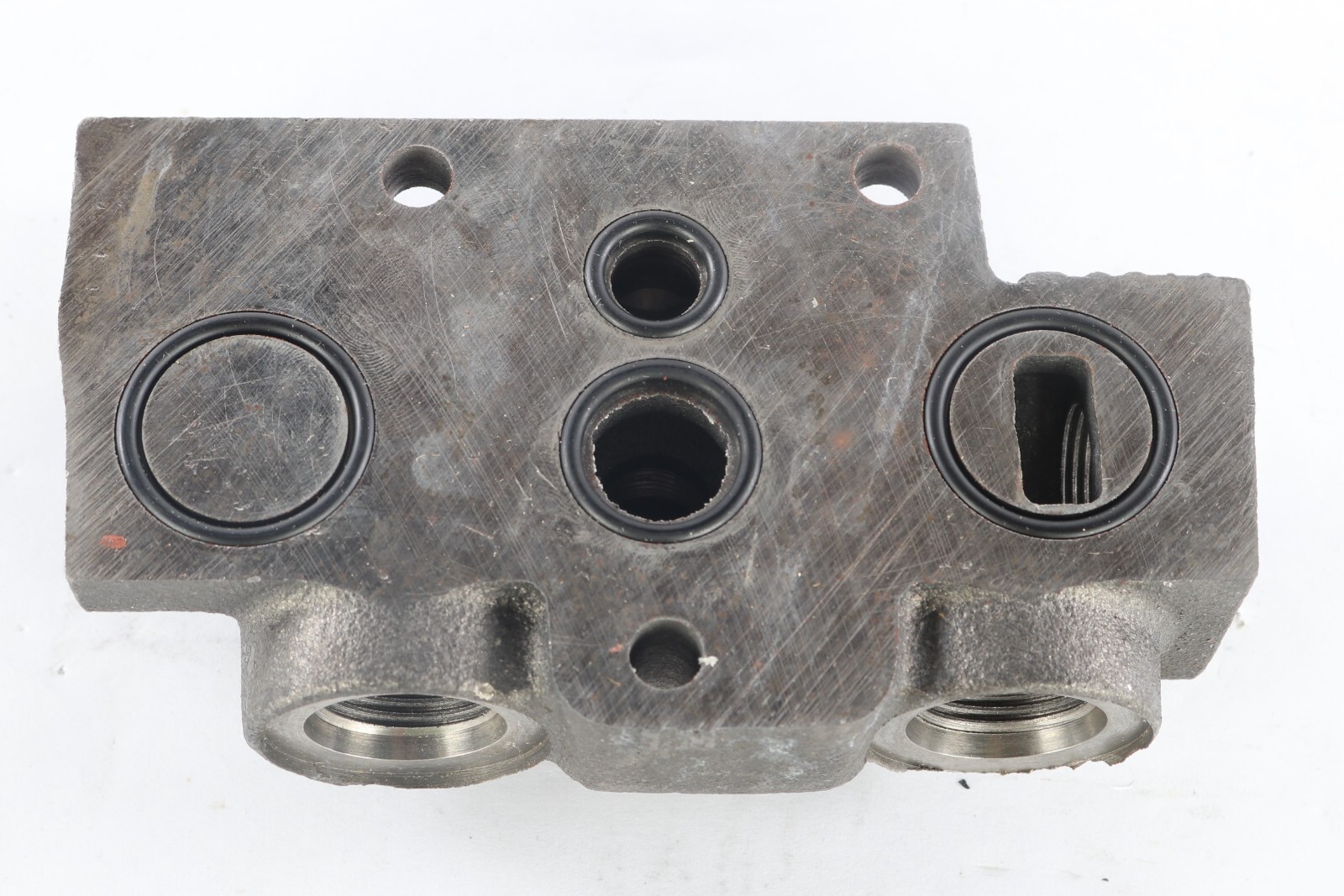 New 11003257 Danfoss Sundstrand Valve Section