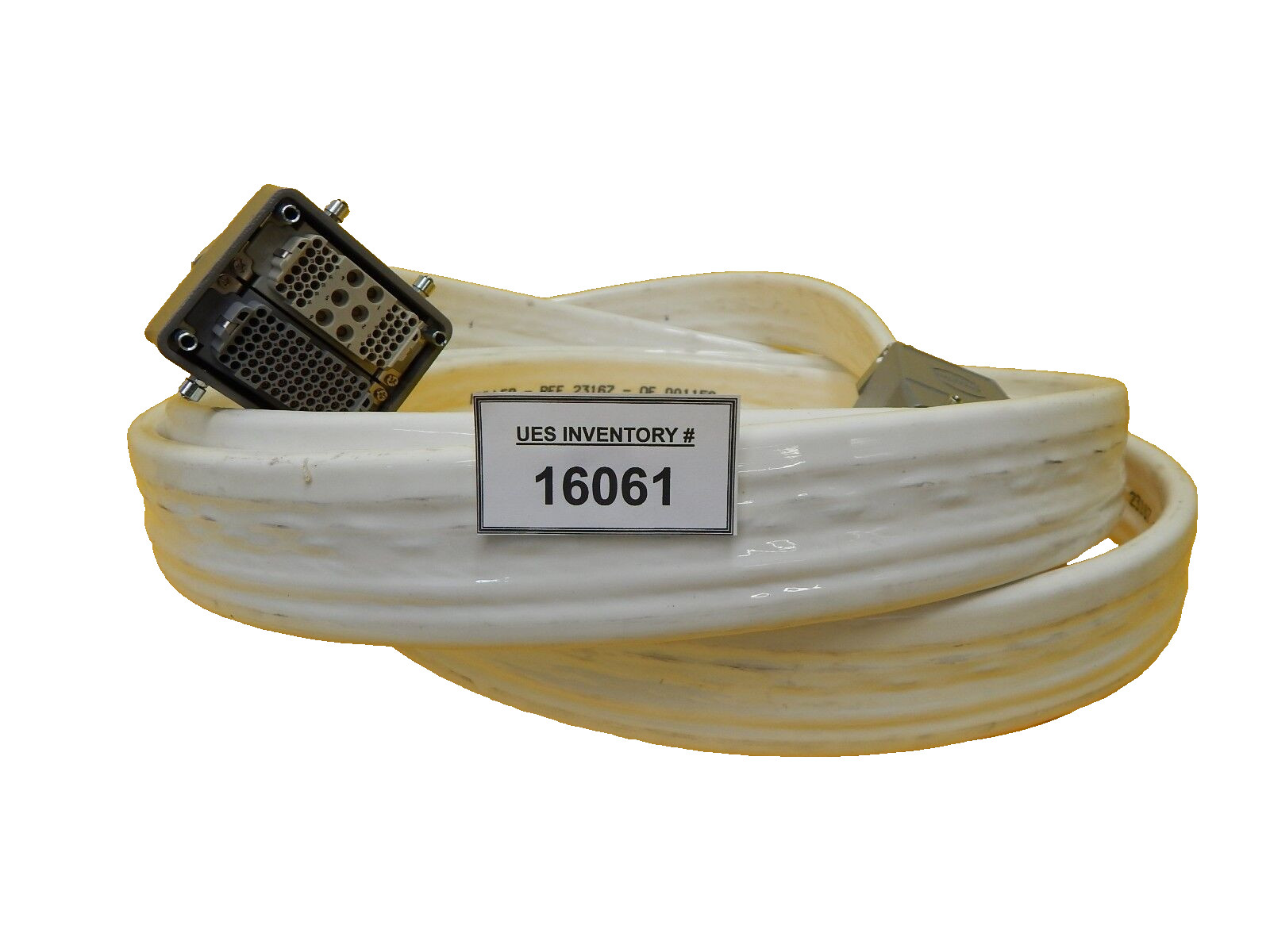 Polaris 306570-001 7th Axis Robot Main I/C Cable Used Working