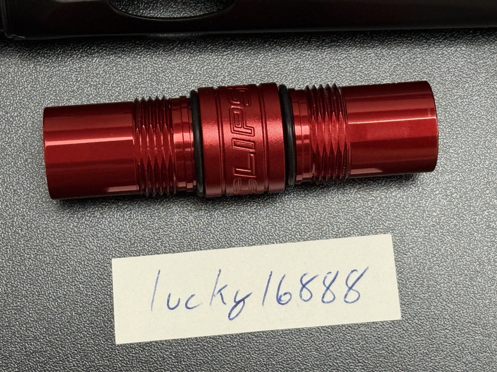Planet Eclipse Shaft FR Barrel Back - Uses 5-Inch Freak Inserts - AC Thread