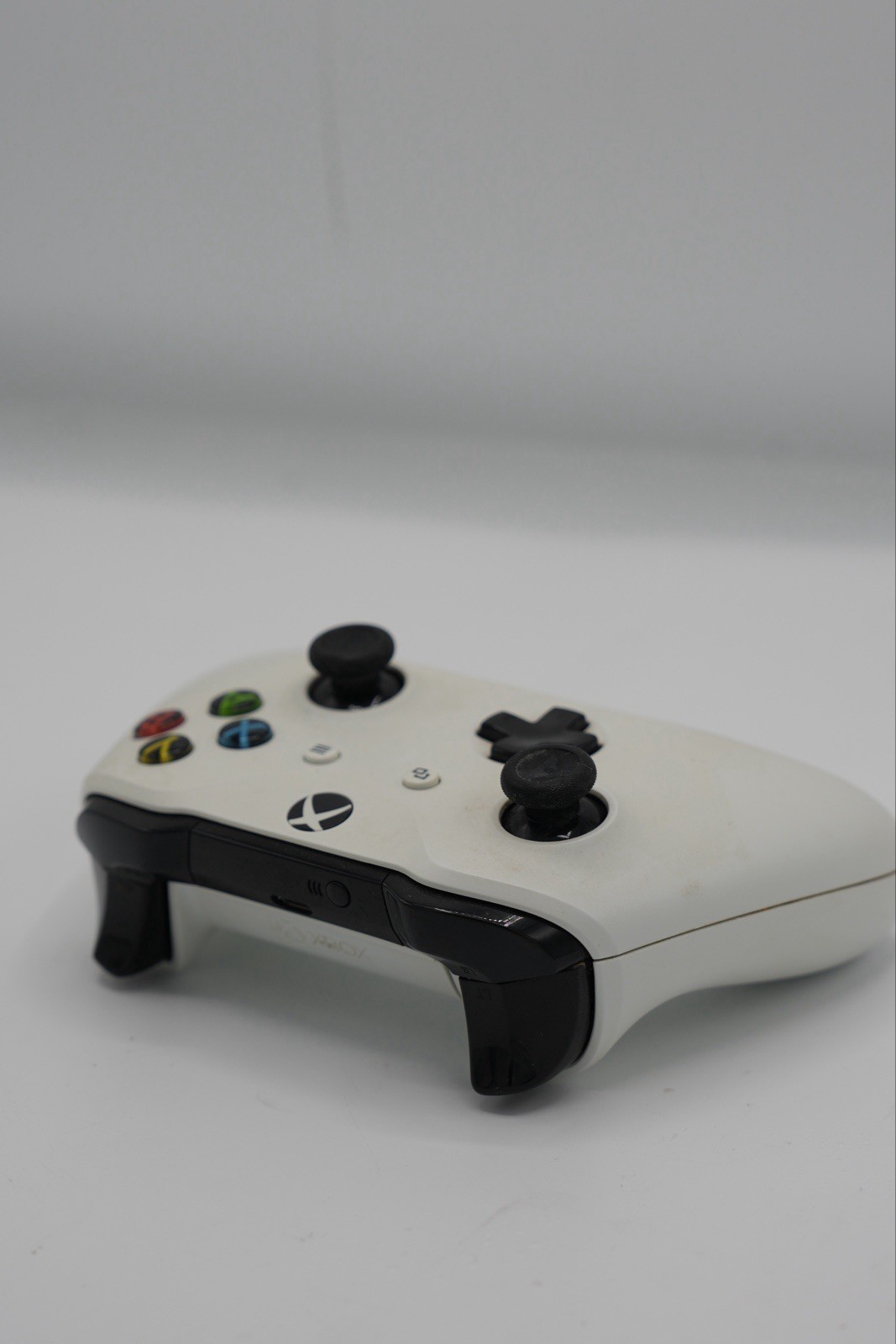 Microsoft Xbox One Wireless Controller White Model 1708 Tested Genuine OEM