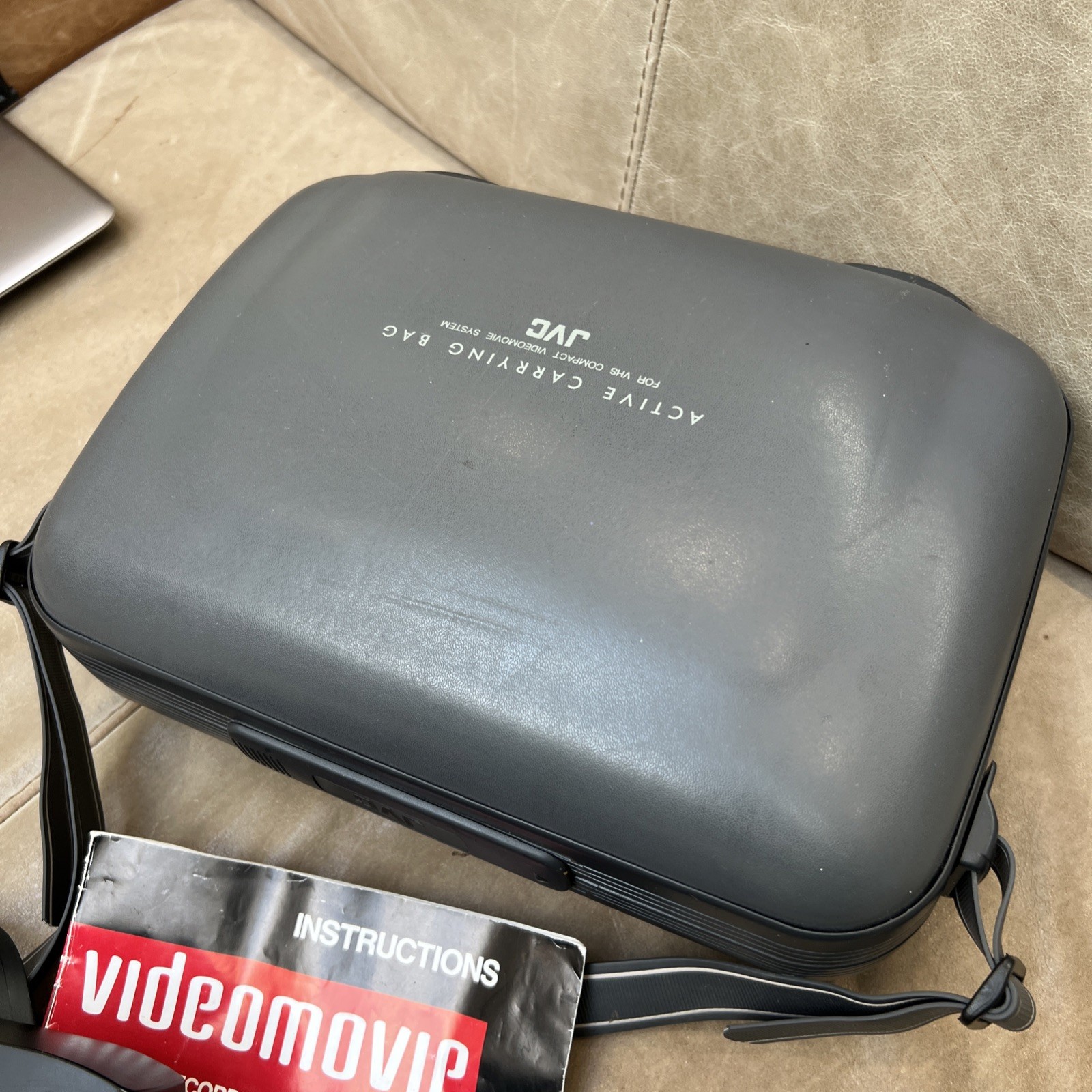 JVC GR-60 E Video Camera Recorder For Parts