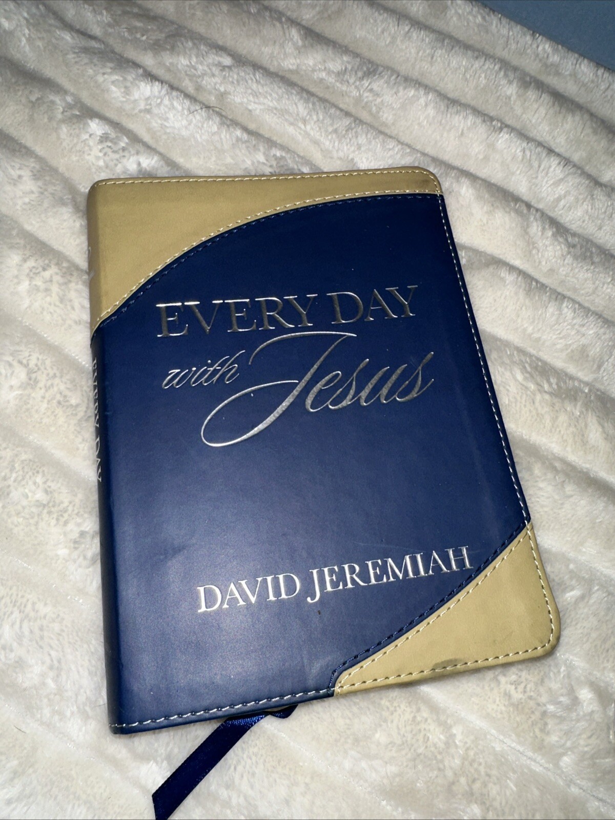 Every Day With Jesus By David Jeremiah New