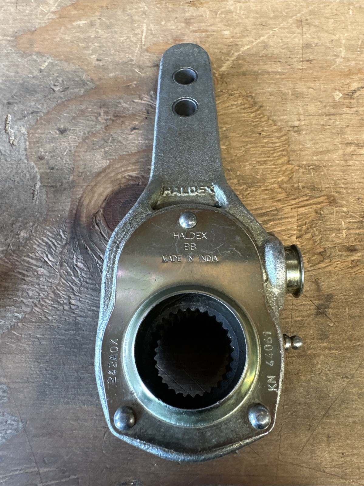 Manual Slack Adjuster For Air Brakes S Cam Haldex 5396-KN44061