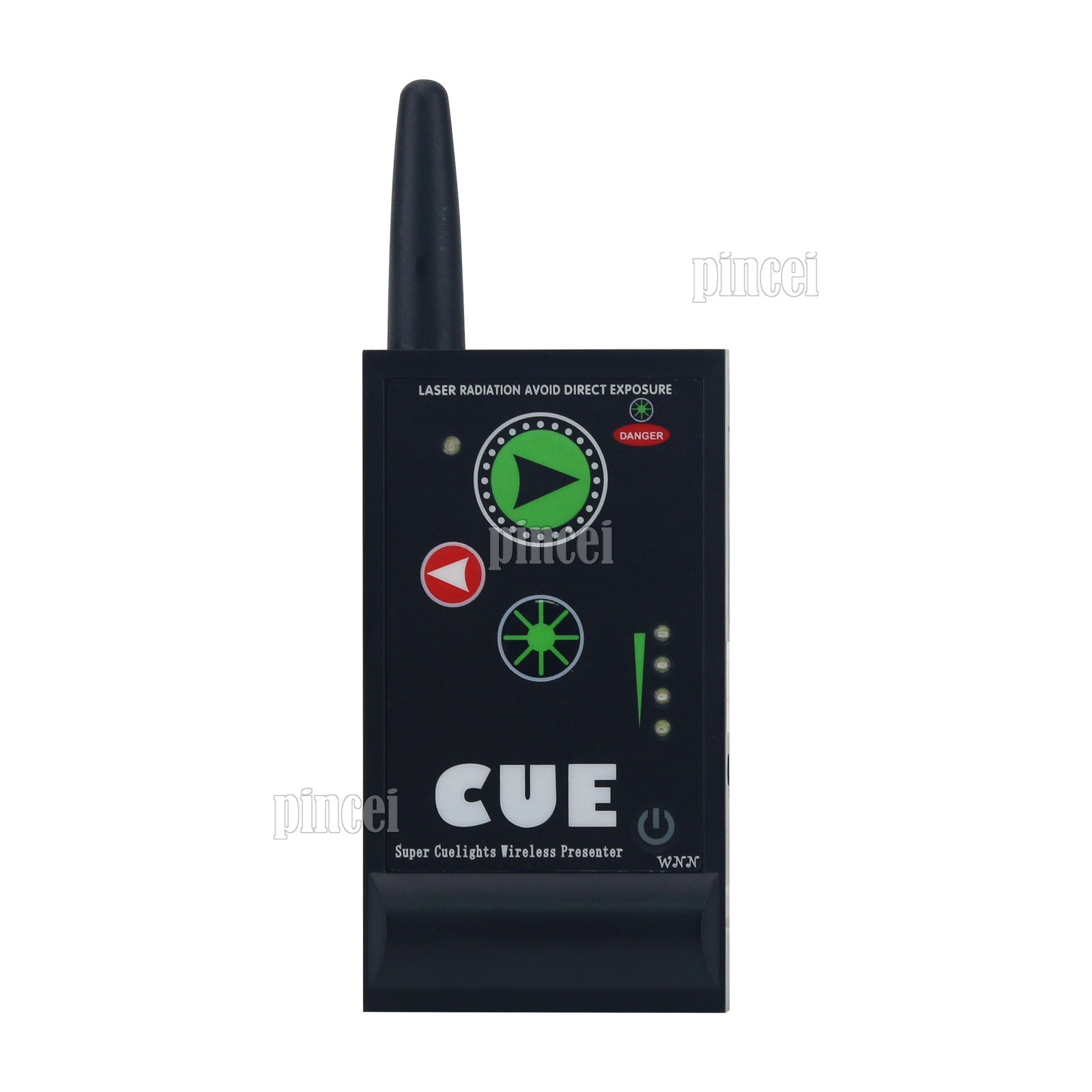 Super Cuelights Mini-u Presentation Controller PPT Page Supportfor MACOS/Windows