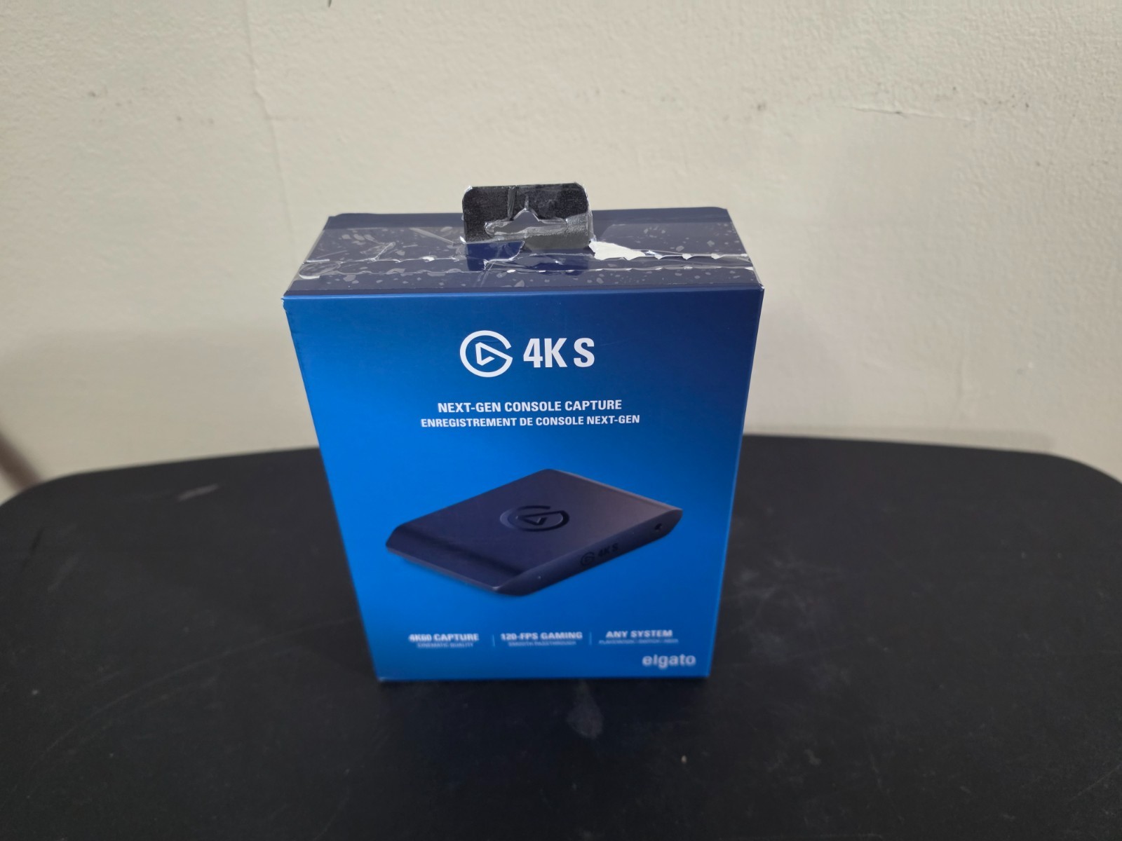 Elgato 4K S Capture Card USB C