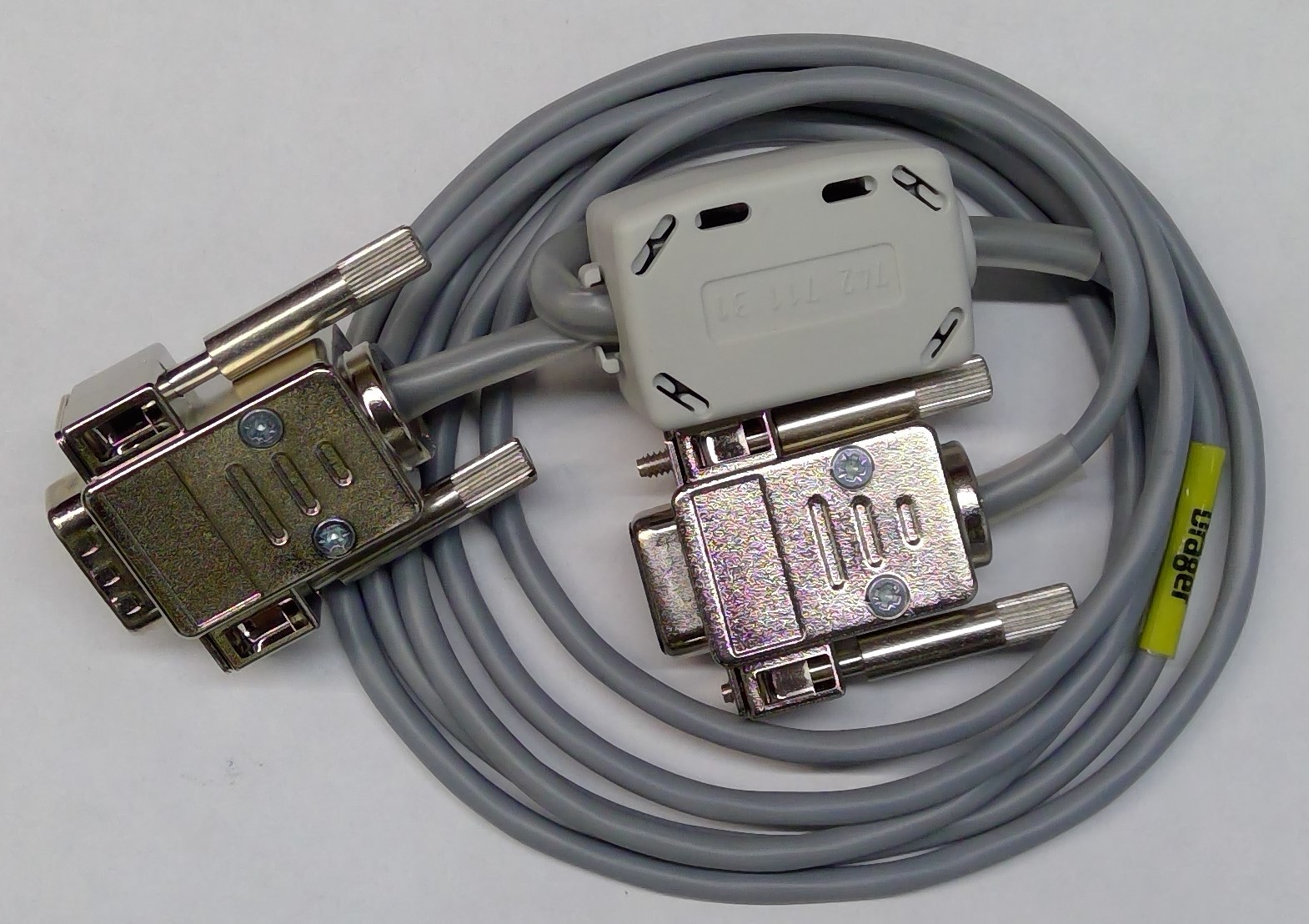 Genuine DRAEGER Data cable panel PC-123 8415833 NEW OEM 8415833