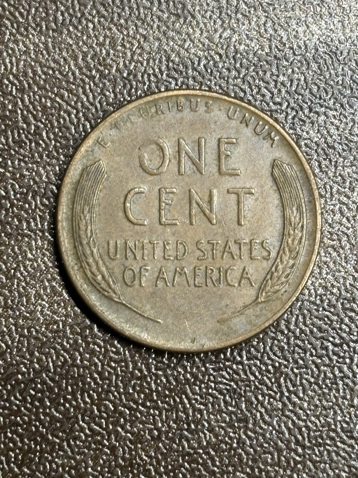1928 D Repunched Mint Mark, Doubled Lincoln Wheat Cent