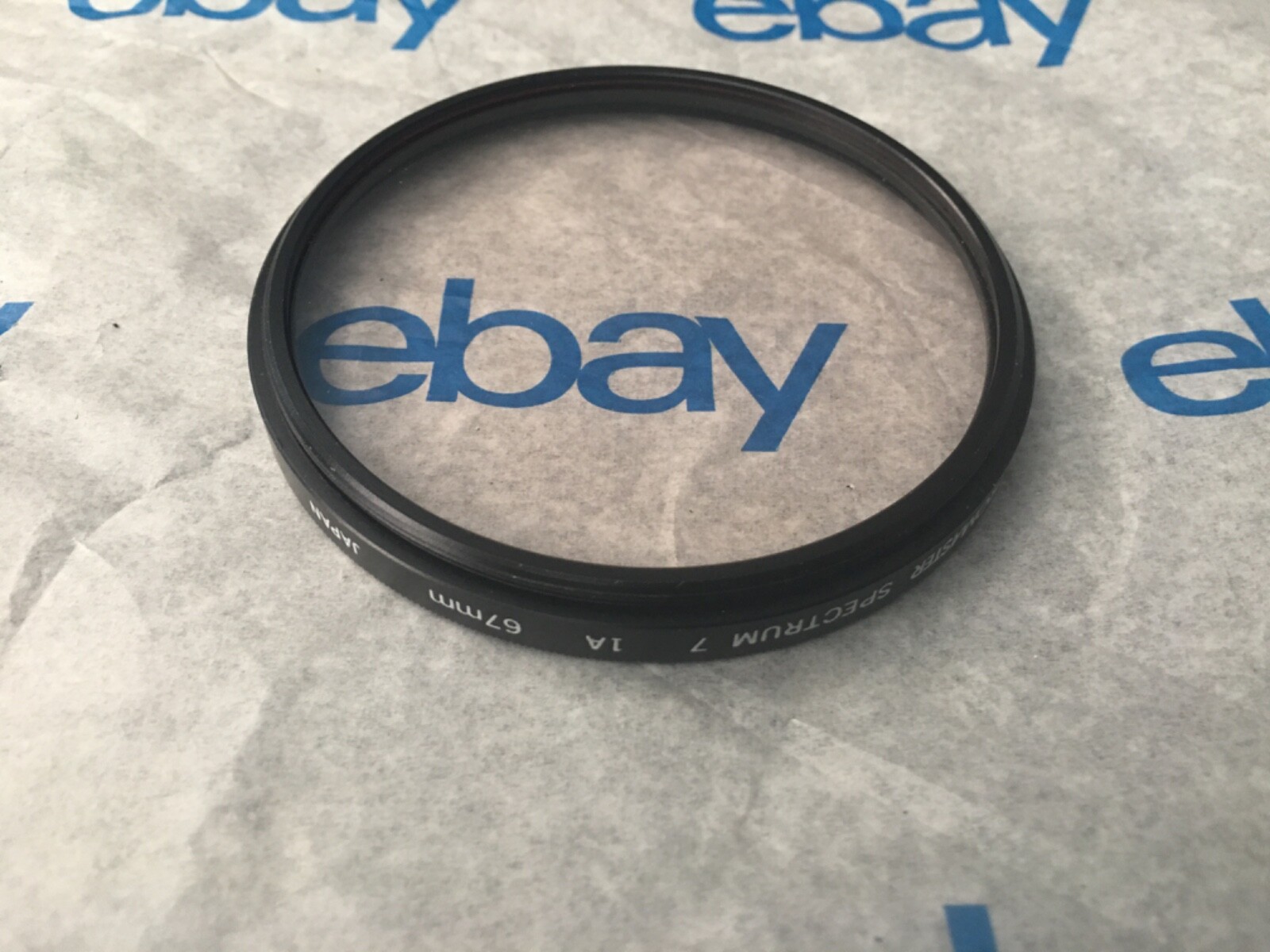 Promaster Spectrum 7 1A, 67mm threaded filter