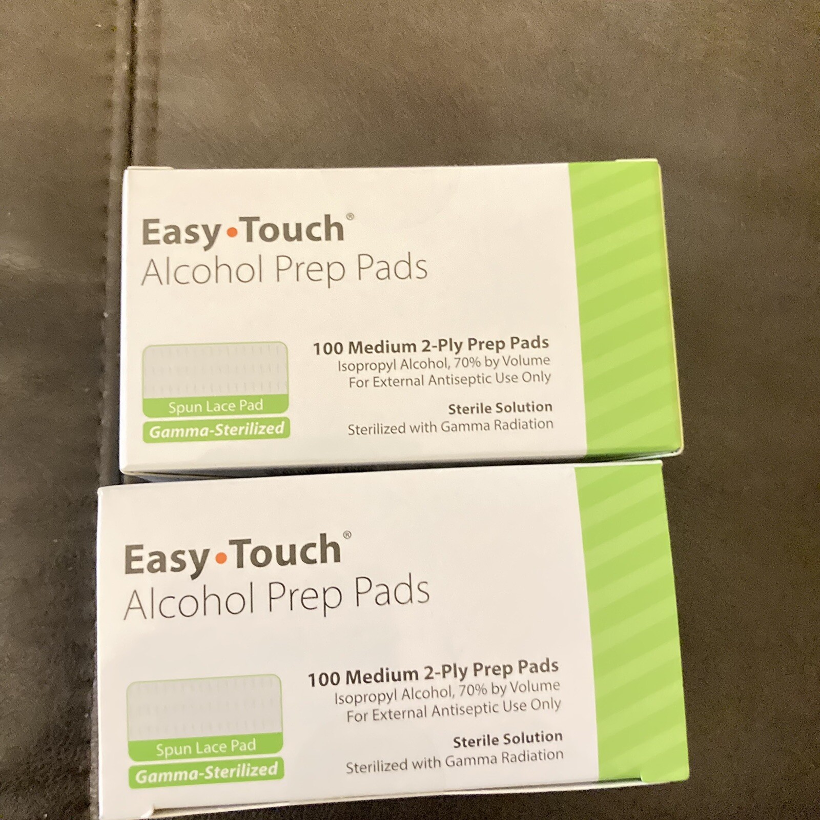 Alcohol Prep Pads