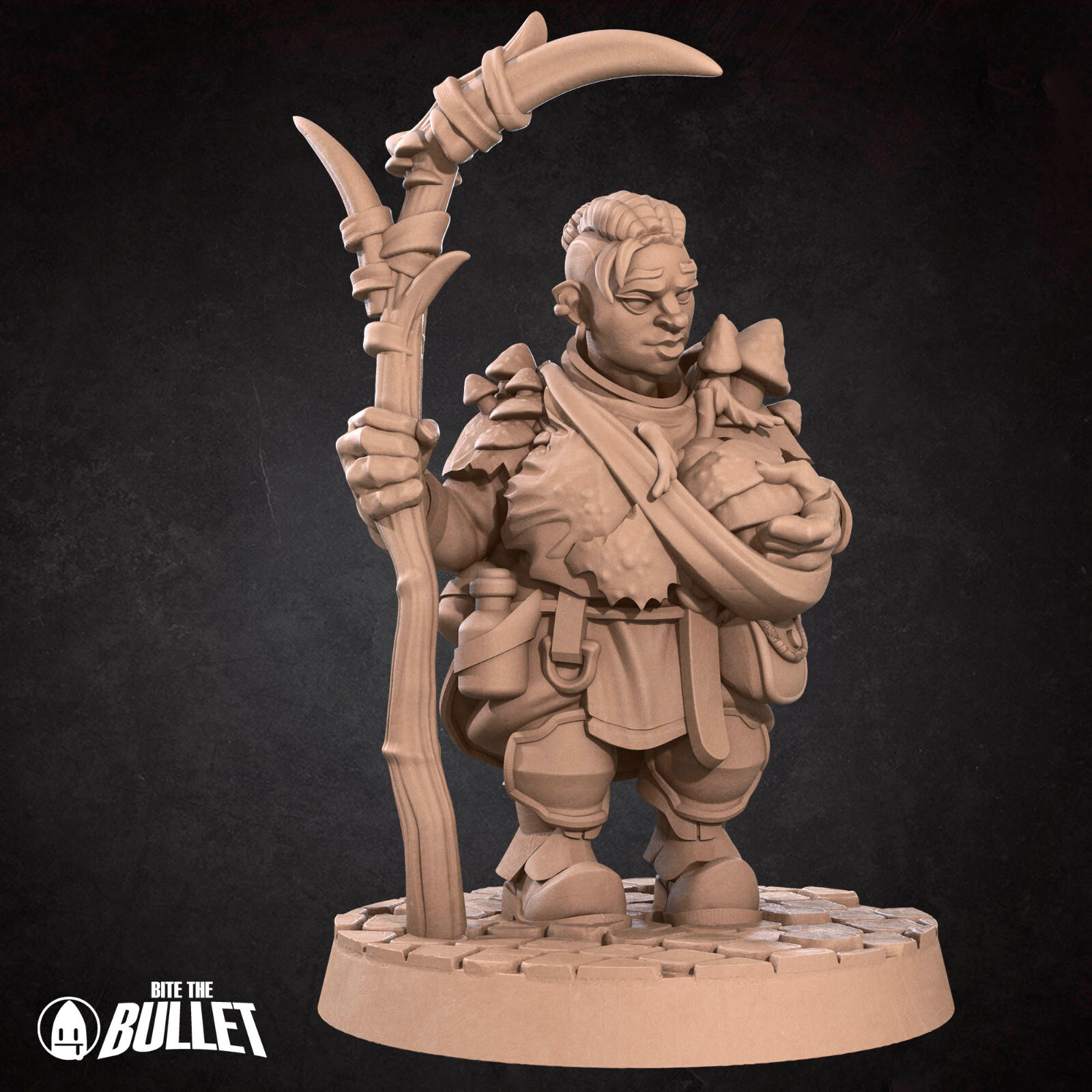 Duergar C - Monster - Bite the Bullet - Dungeons and Dragons