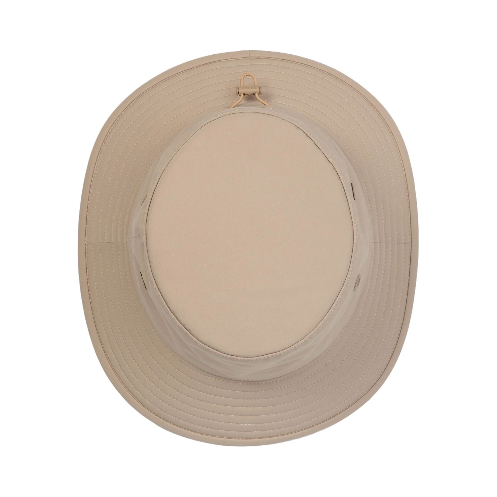 Tilley Logo Technical T1 Hat, Light Tan, Small