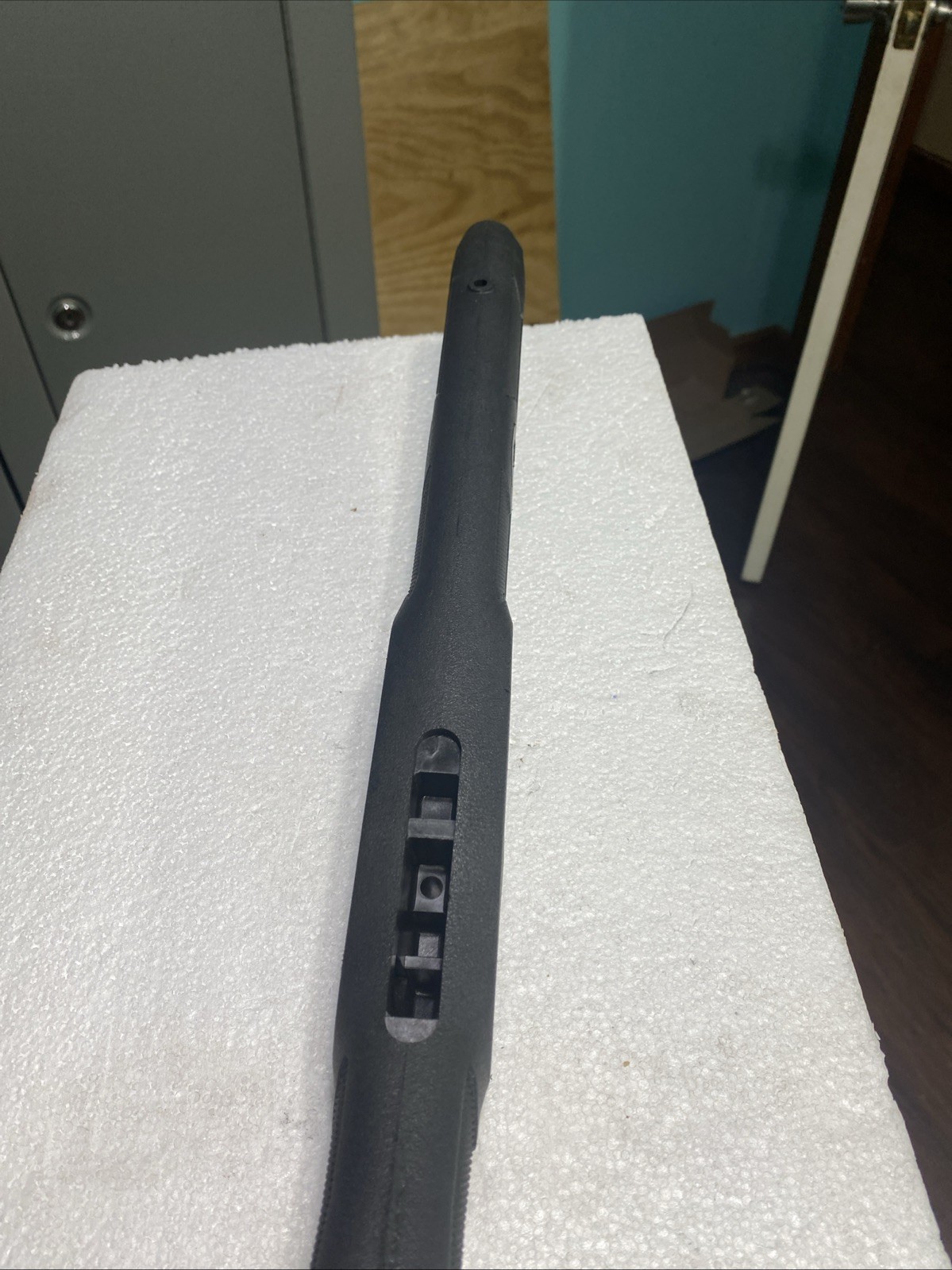 CVA Bobcat Sidelock Muzzleloader Rifle Synthetic Stock (W)