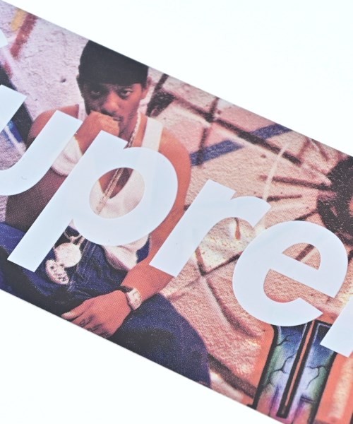 Supreme Accessories (Other) OrangexNavyxWhiteetc.(Patterned) 2200684865294