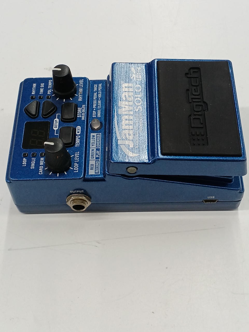 DIGITECH JAMMAN SOLO Model