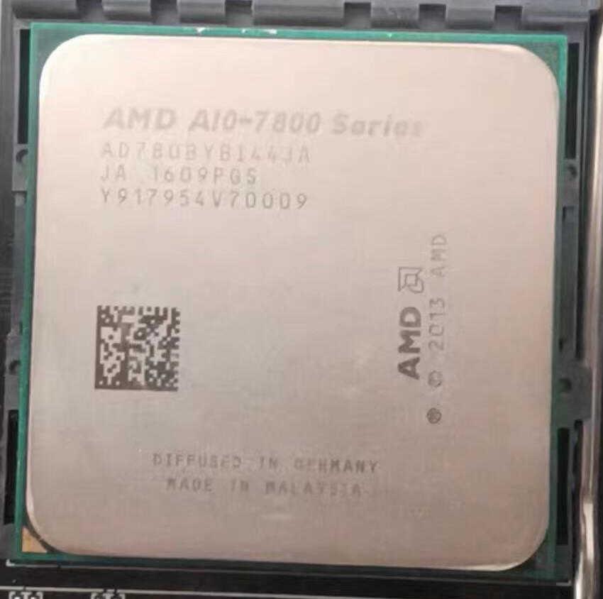 AMD A10-7800 3.50GHz socket FM2+(AD7800YBI44JA) CPU processor