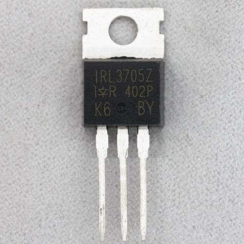 10pcs 3705 IRL3705 MOSFET N-CH 55V 75A TO-220AB NEW T90